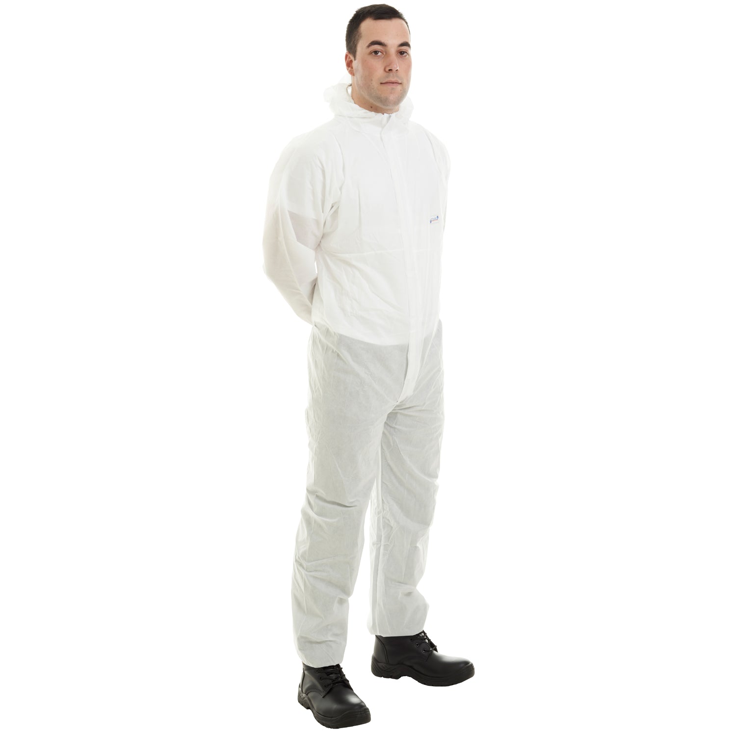 Supertex SMS 5/6 disposable coverall 55g/m2