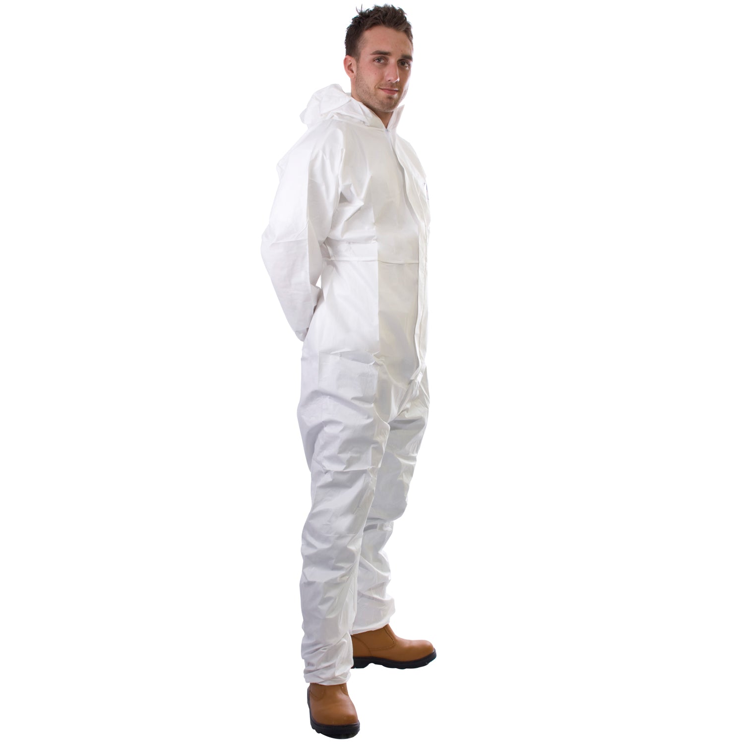 Disposable Coverall 5/6 - 65g/m2 - Supertex PLUS