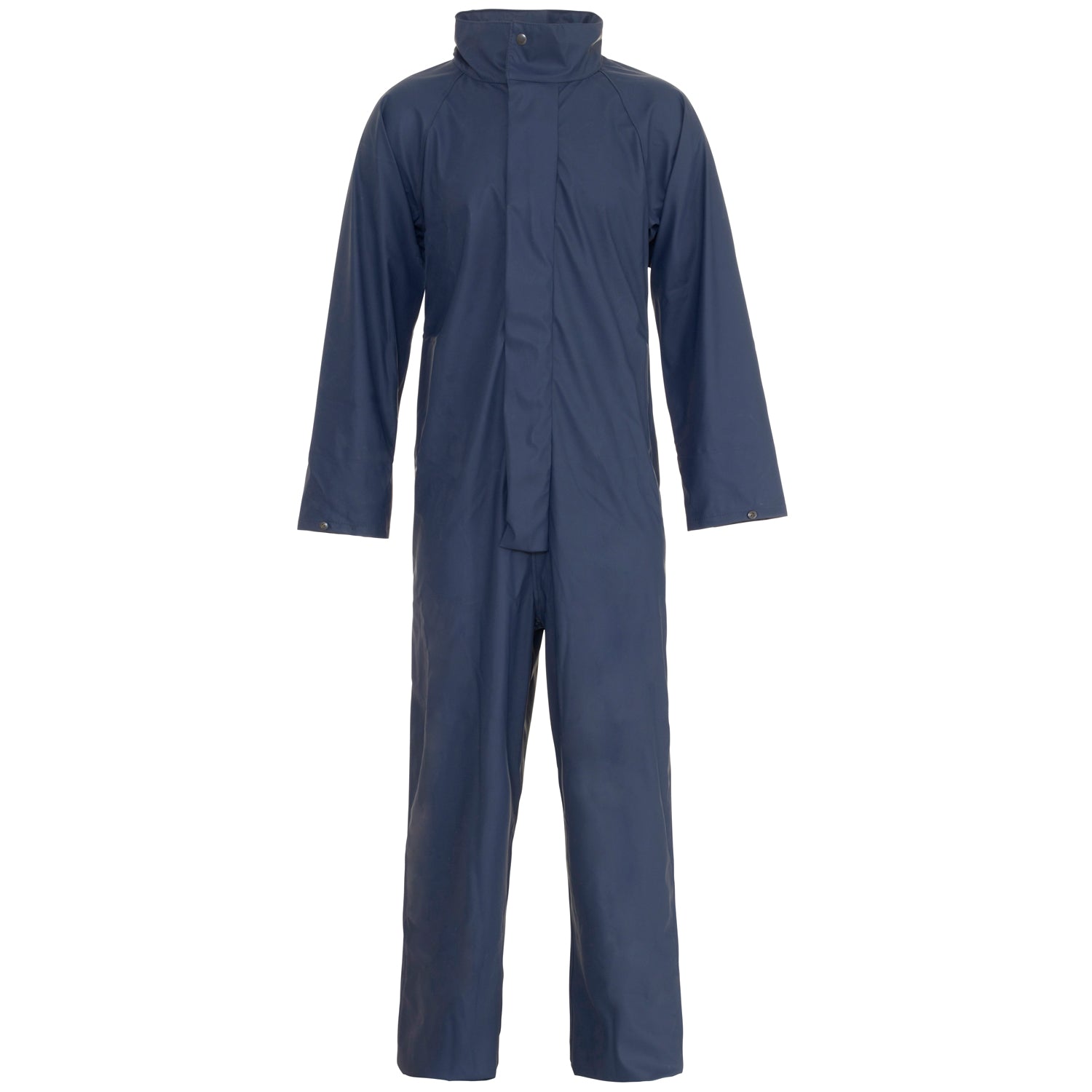 Stormflex PU Weather Resistant Coverall - Breathable - BLUE