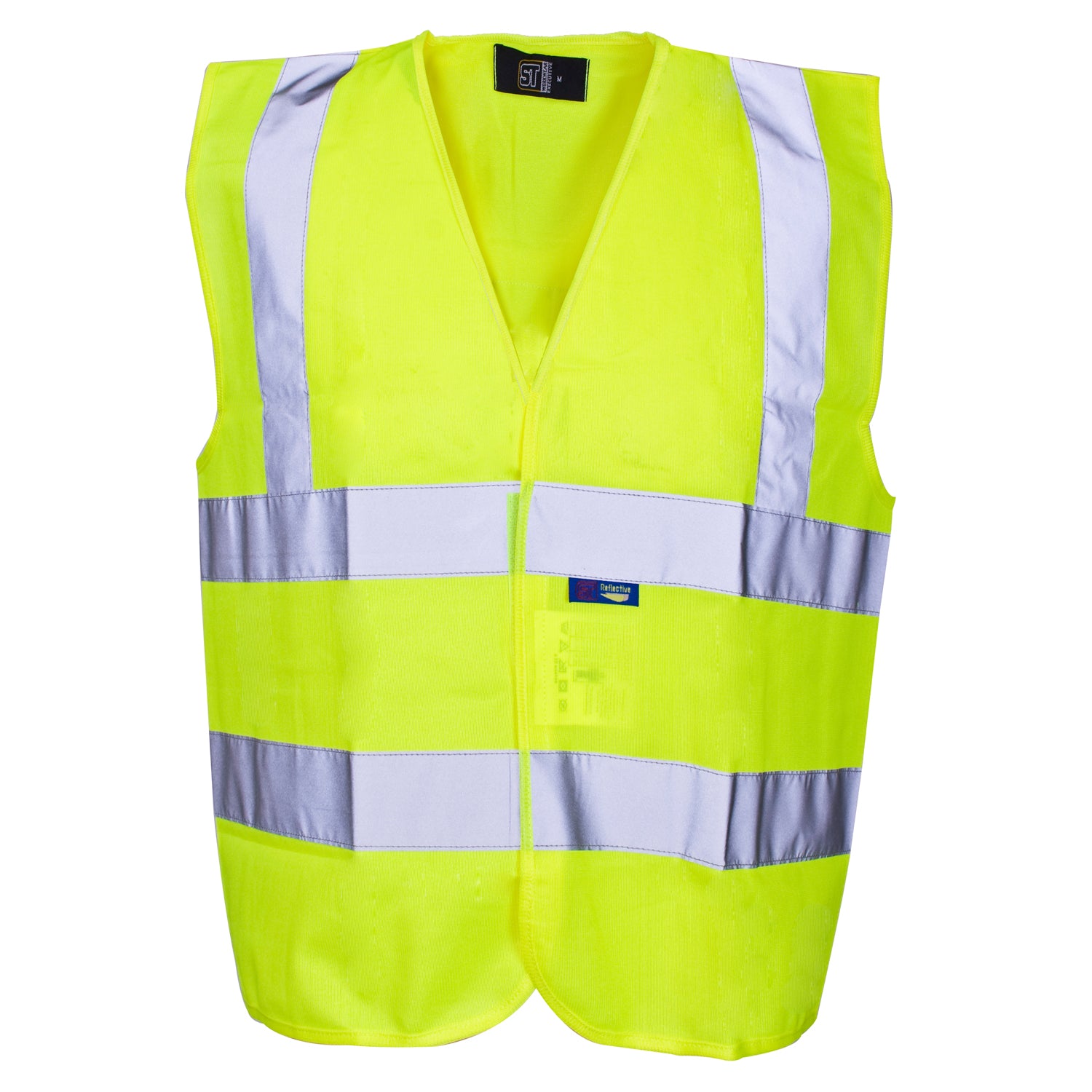 class 1 hi vis vest