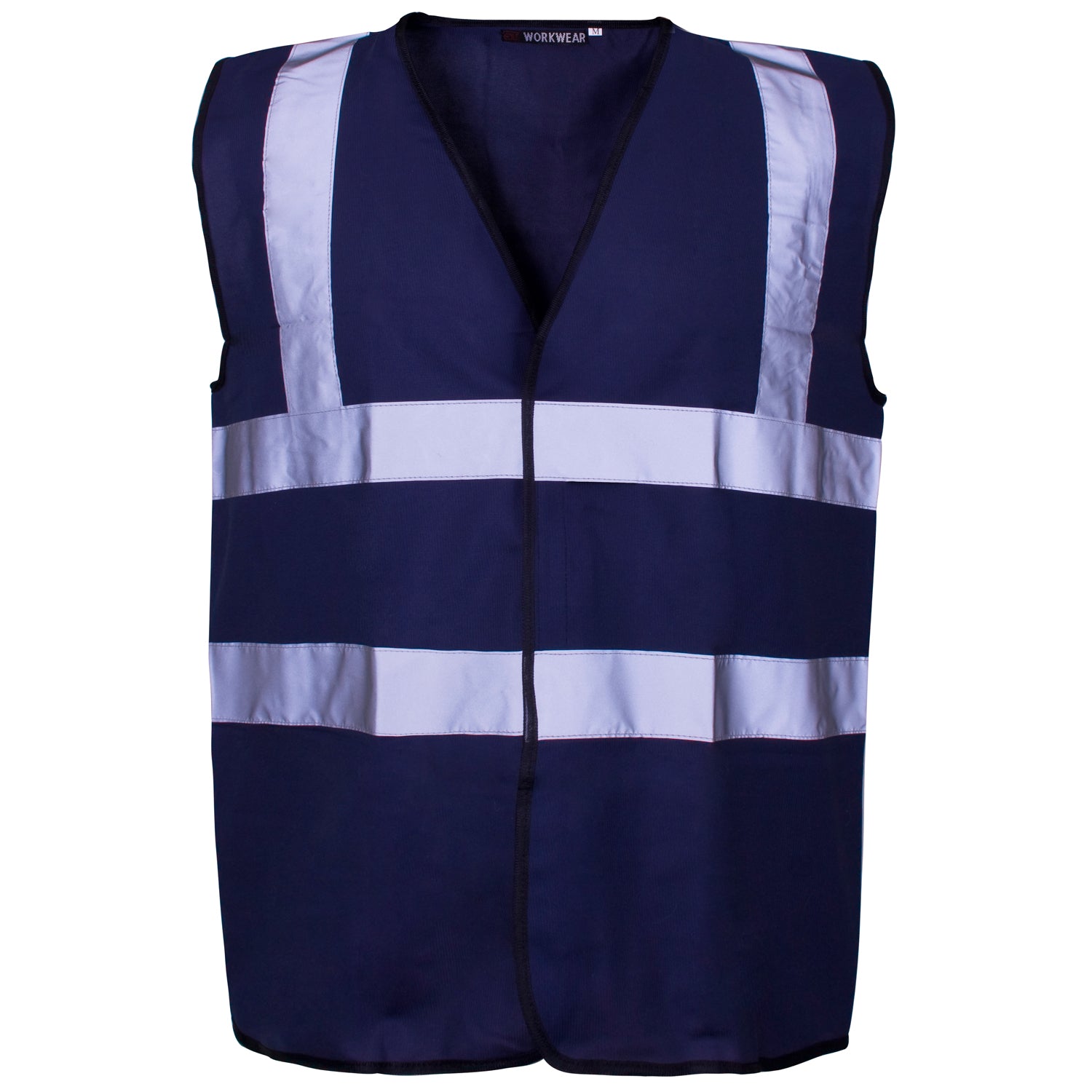 Hi-Vis Vest Gio 2B - 4 Colours - Velcro