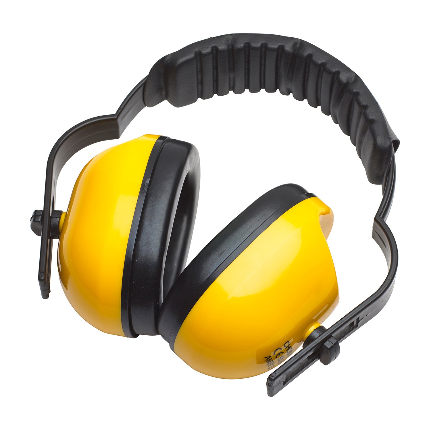 padded ear muffs