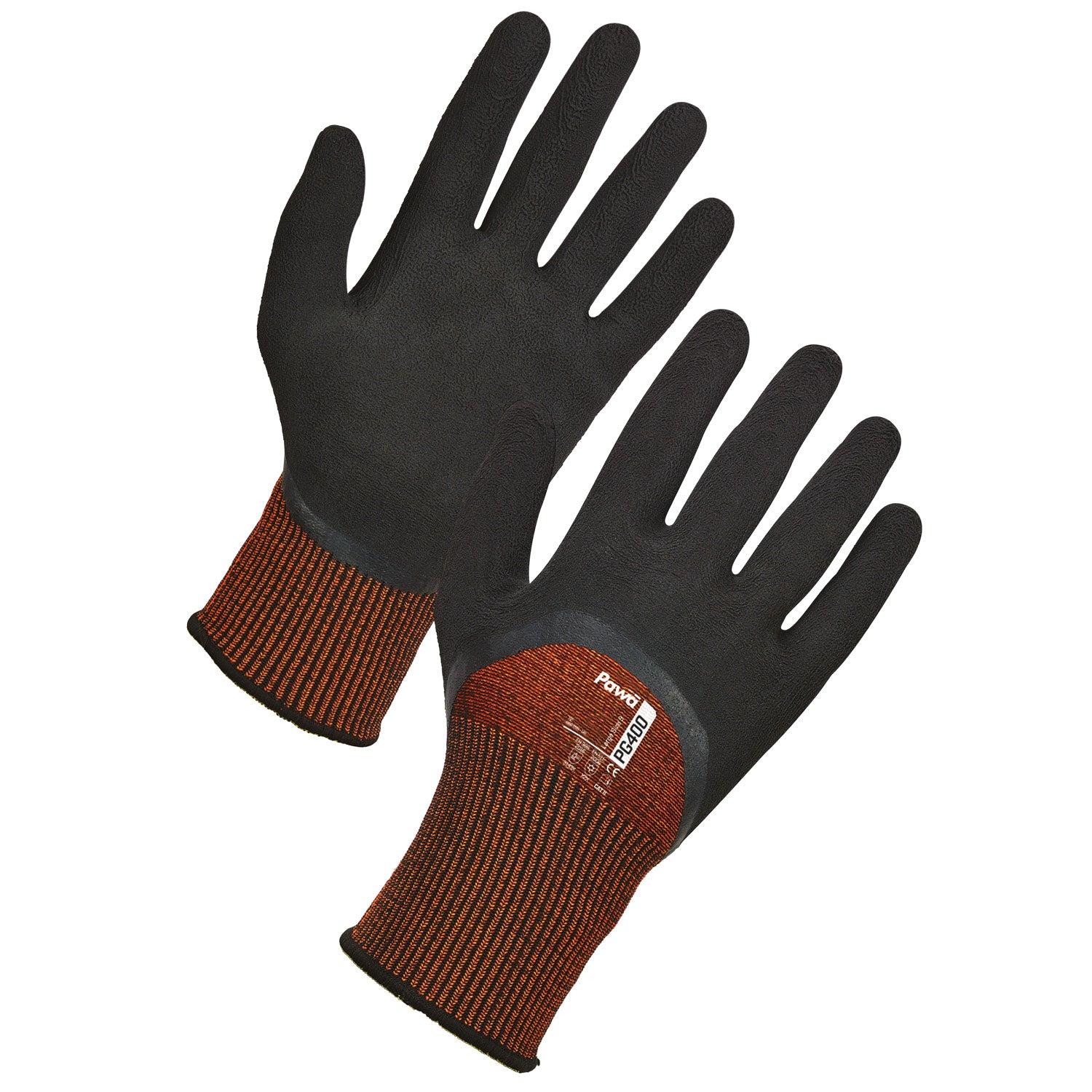pawa 400 gloves