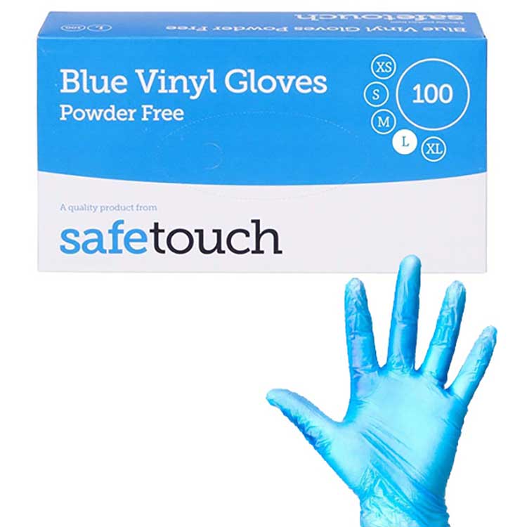 Safetouch Disposable Gloves
