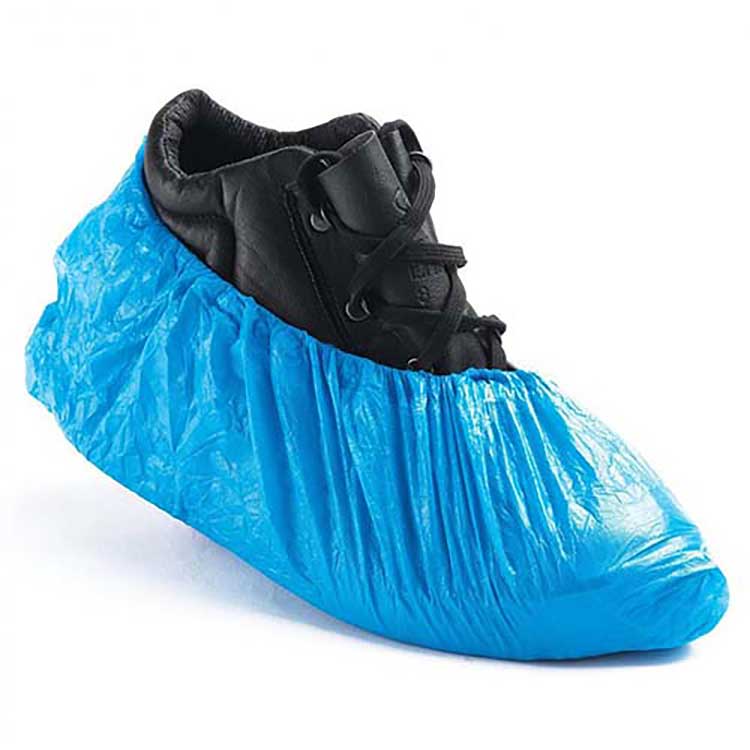 disposable shoe covers