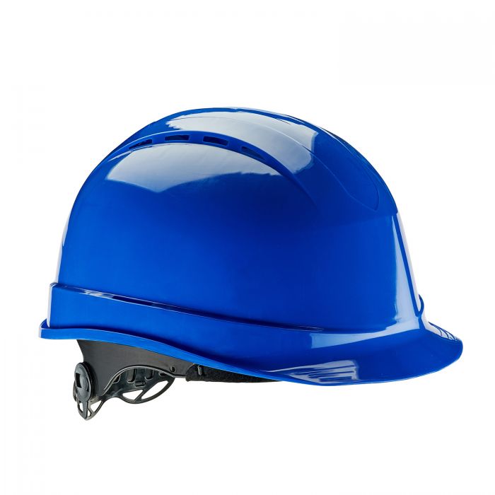 Safety Helmet With Wheel Ratchet - 5 Colours