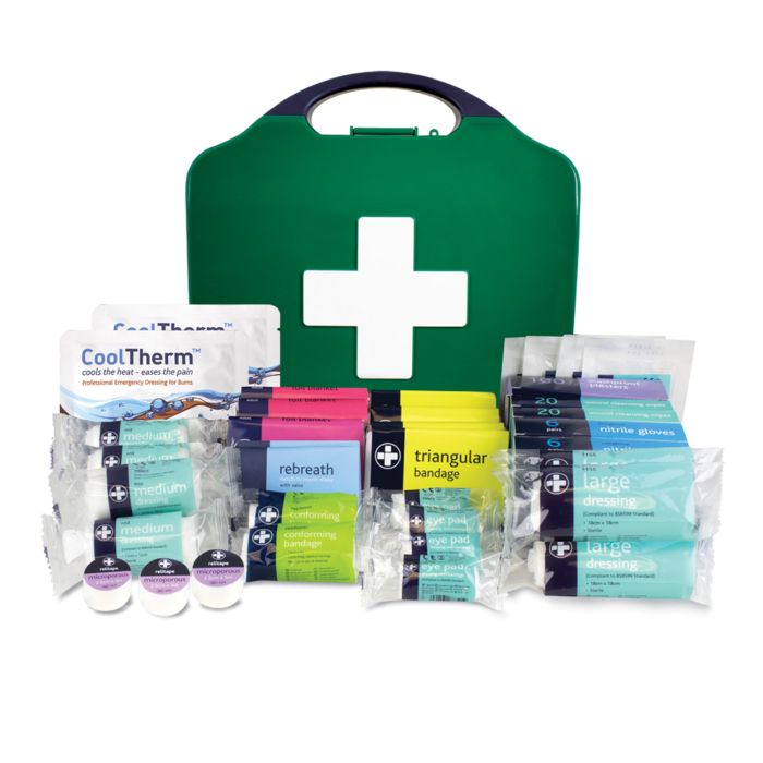 small workplace first aid kit