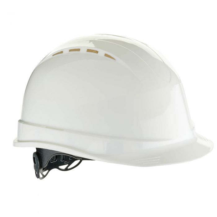Safety Helmet With Wheel Ratchet - 5 Colours