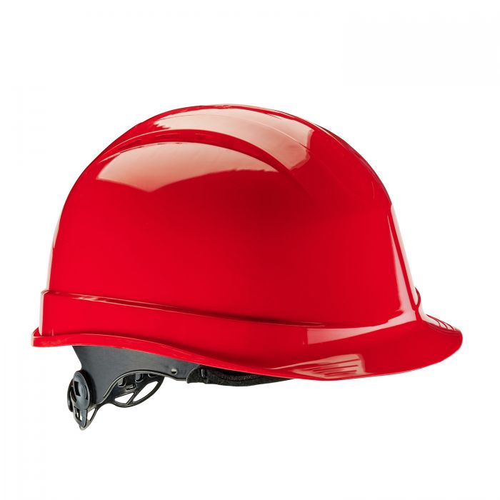 Safety Helmet With Wheel Ratchet - 5 Colours
