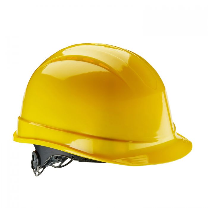 Safety Helmet With Wheel Ratchet - 5 Colours