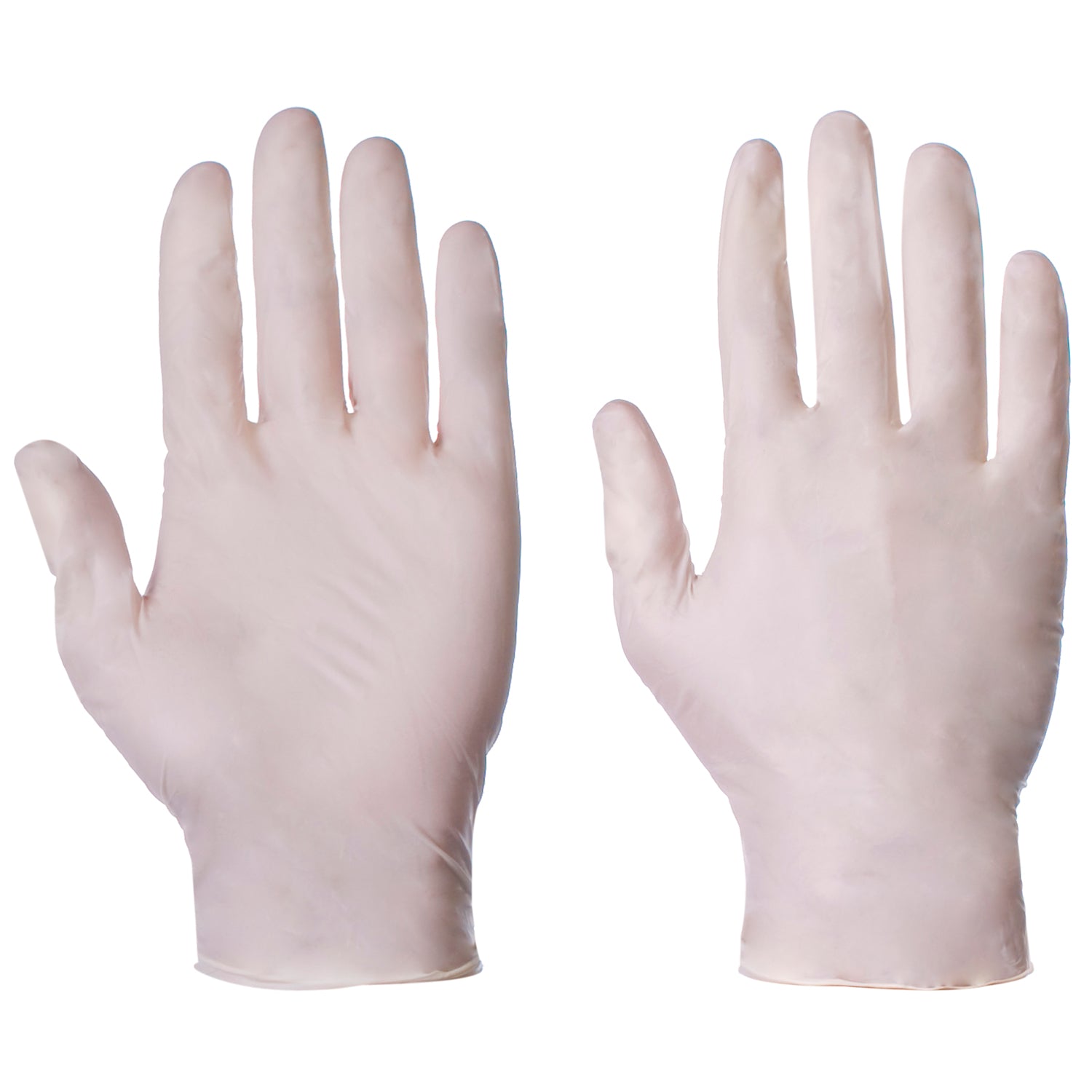 Latex Medical Powder Free Gloves