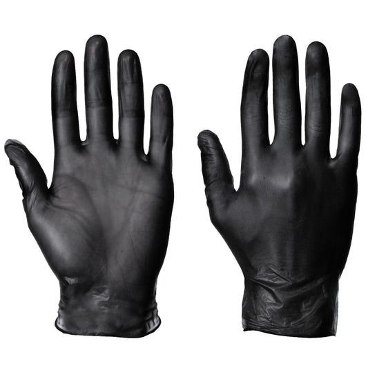Supertouch Vinyl Powder Free Gloves - 3 Colours