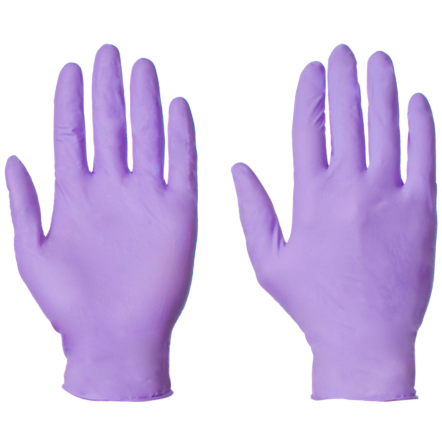 Nitrile Medical Powder Free Gloves