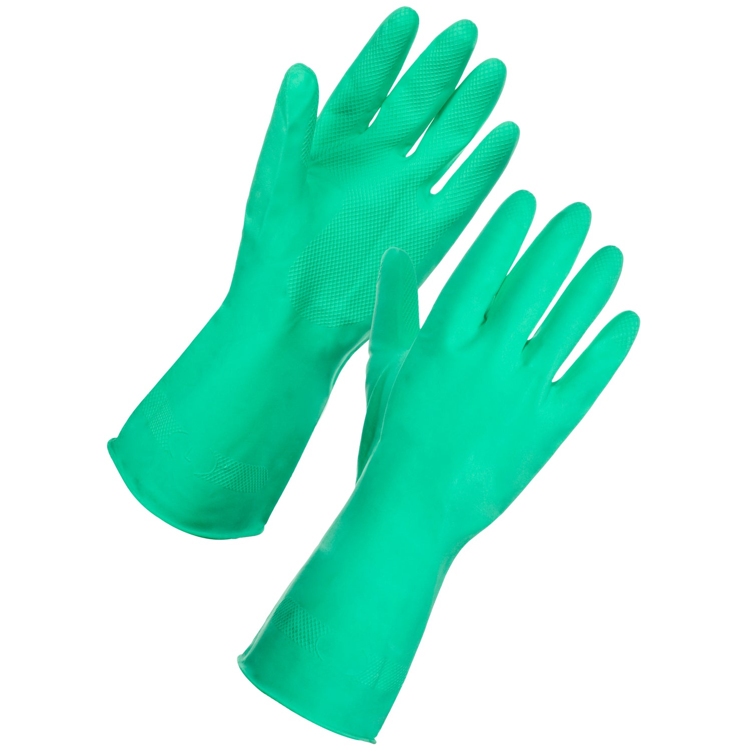 Household Latex Cleaning Gloves - 5 Colours Available - Case Of 144