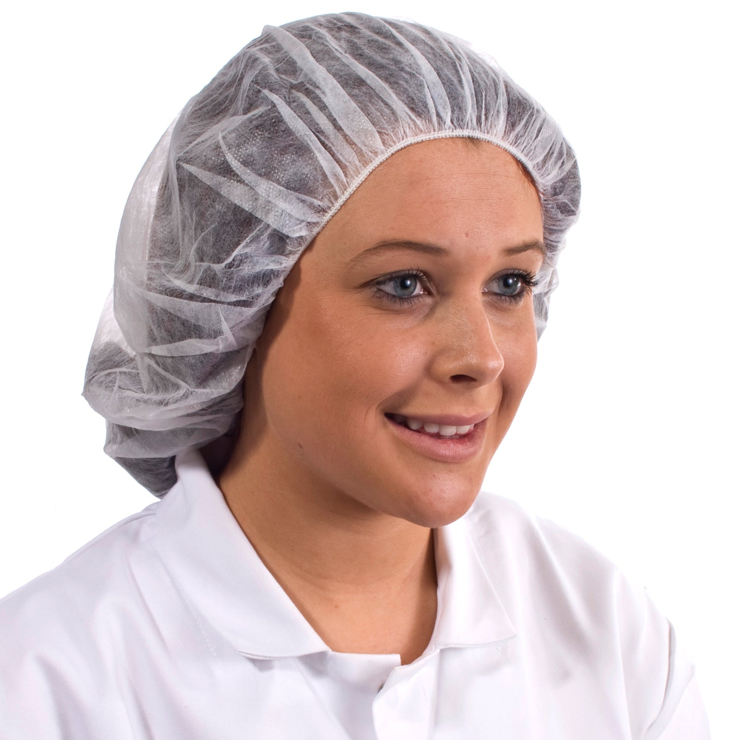 Bouffant Caps In Various Sizes And Colours (Box of 1000)