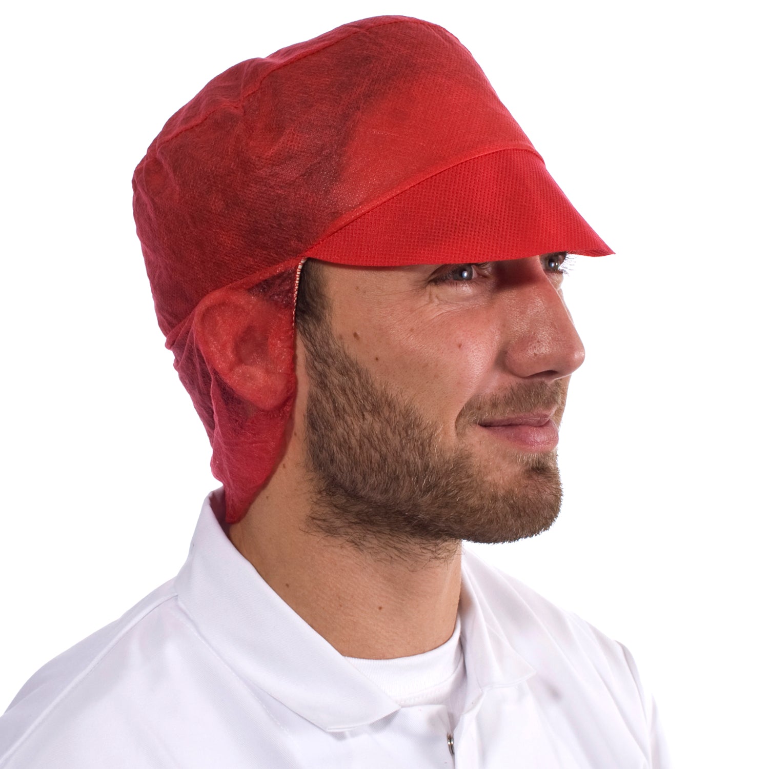 Supertouch Snood Caps In 6 Colours - Box Of 500