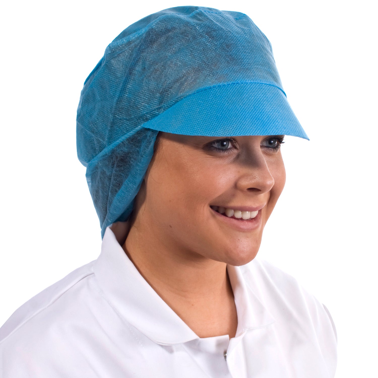 Supertouch Snood Caps In 6 Colours - Box Of 500