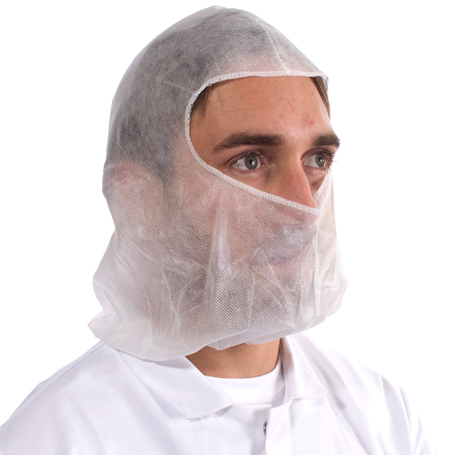 Supertouch Disposable Non-Woven Standard Balaclavas in 6 colours (Box of 1000)