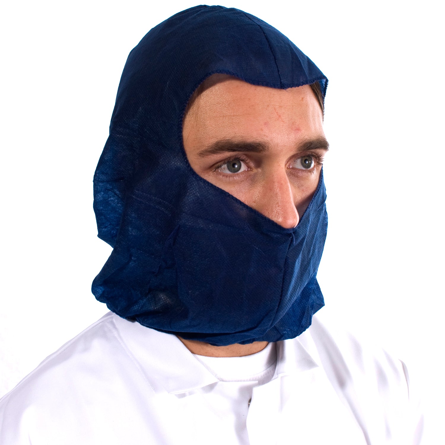 Supertouch Disposable Non-Woven Standard Balaclavas in 6 colours (Box of 1000)