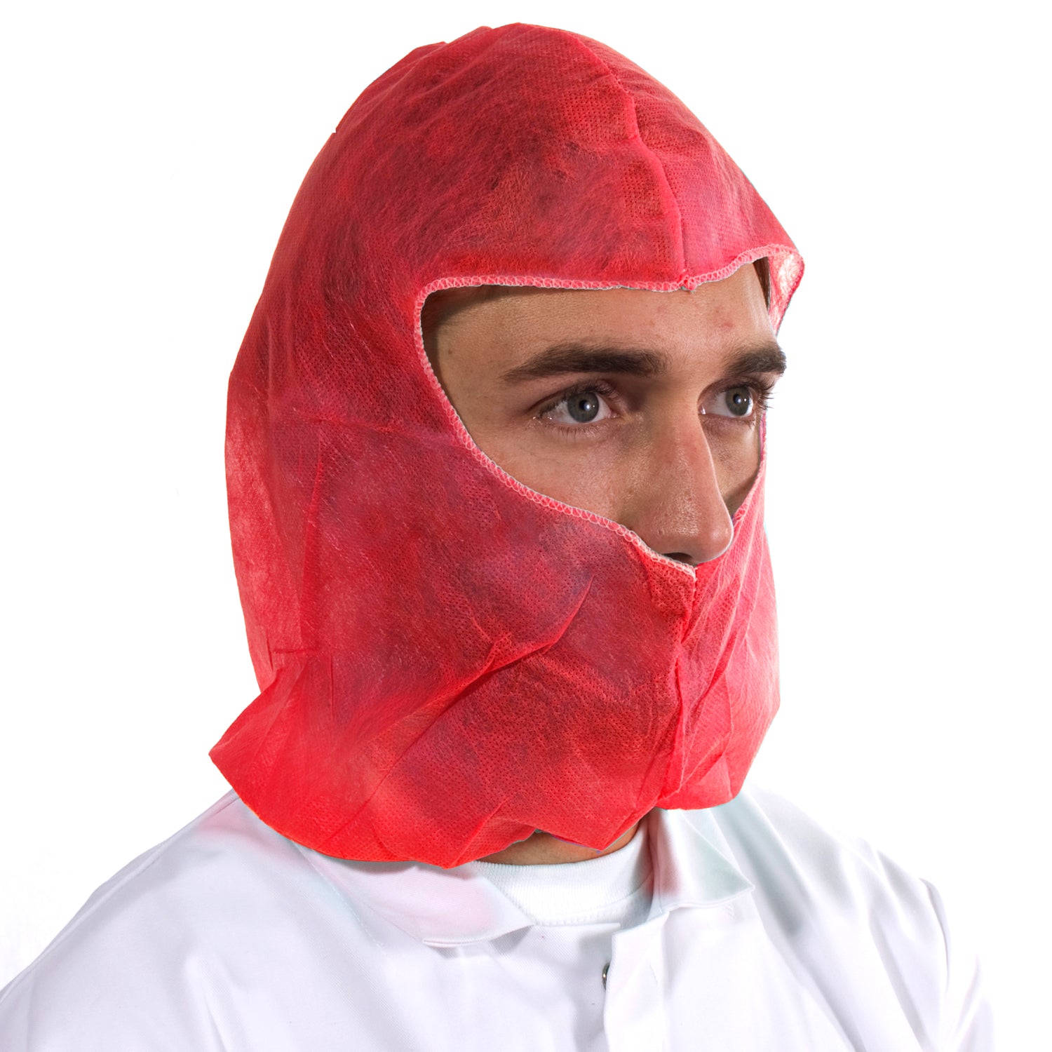 Supertouch Disposable Non-Woven Standard Balaclavas in 6 colours (Box of 1000)