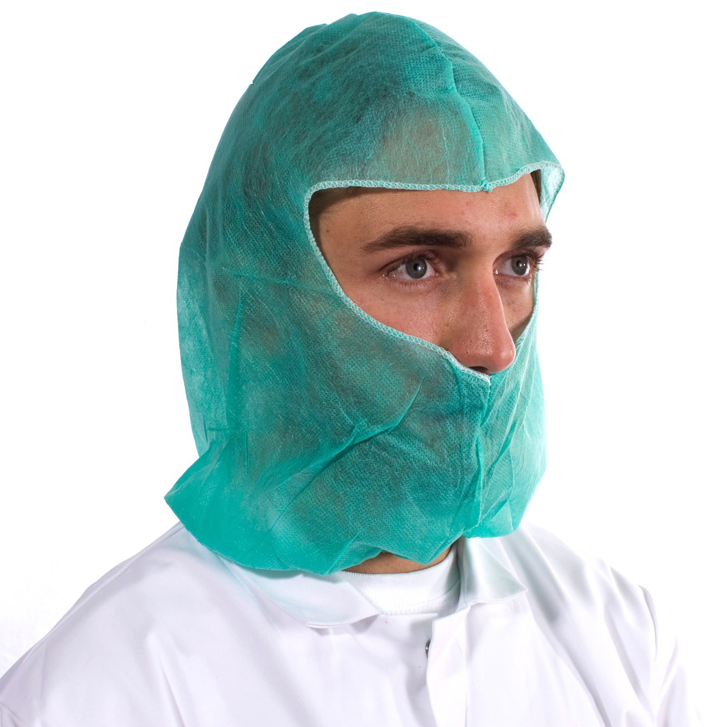 Supertouch Disposable Non-Woven Standard Balaclavas in 6 colours (Box of 1000)