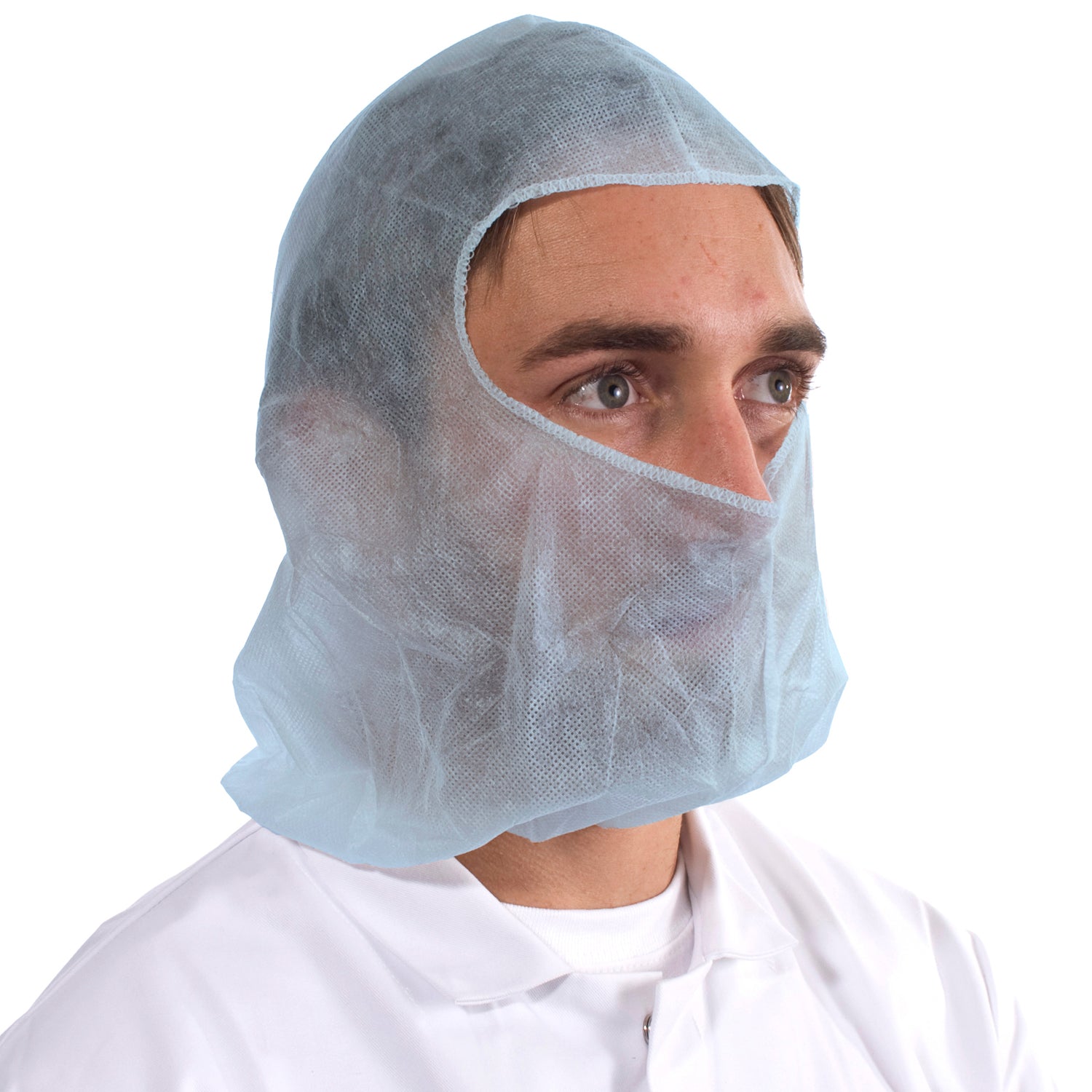 Supertouch Disposable Non-Woven Standard Balaclavas in 6 colours (Box of 1000)
