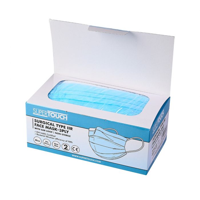 surgical face mask