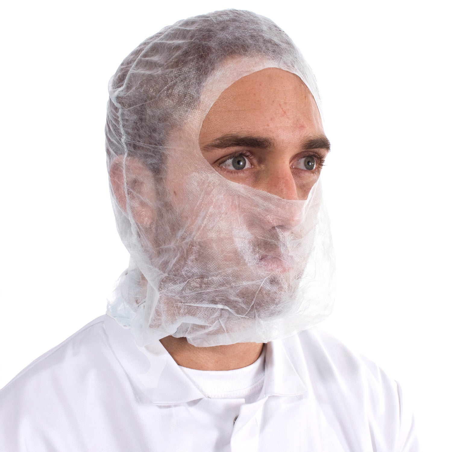 Supertouch Economy Disposable Balaclavas In 6 Colours (Box of 1000)