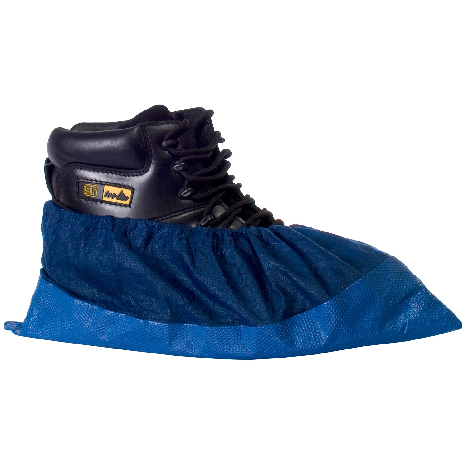Supertouch CPE/PP Deluxe Overshoes (Box of 400)