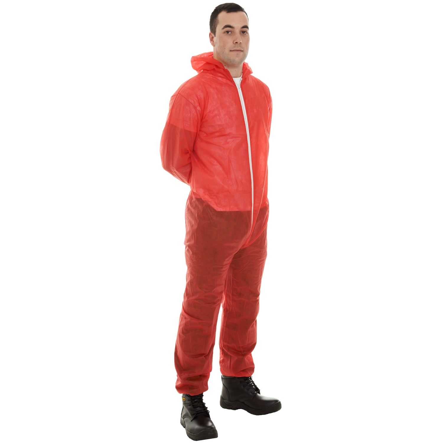 Coverall Non Woven Polypropylene - Available In 3 Colours