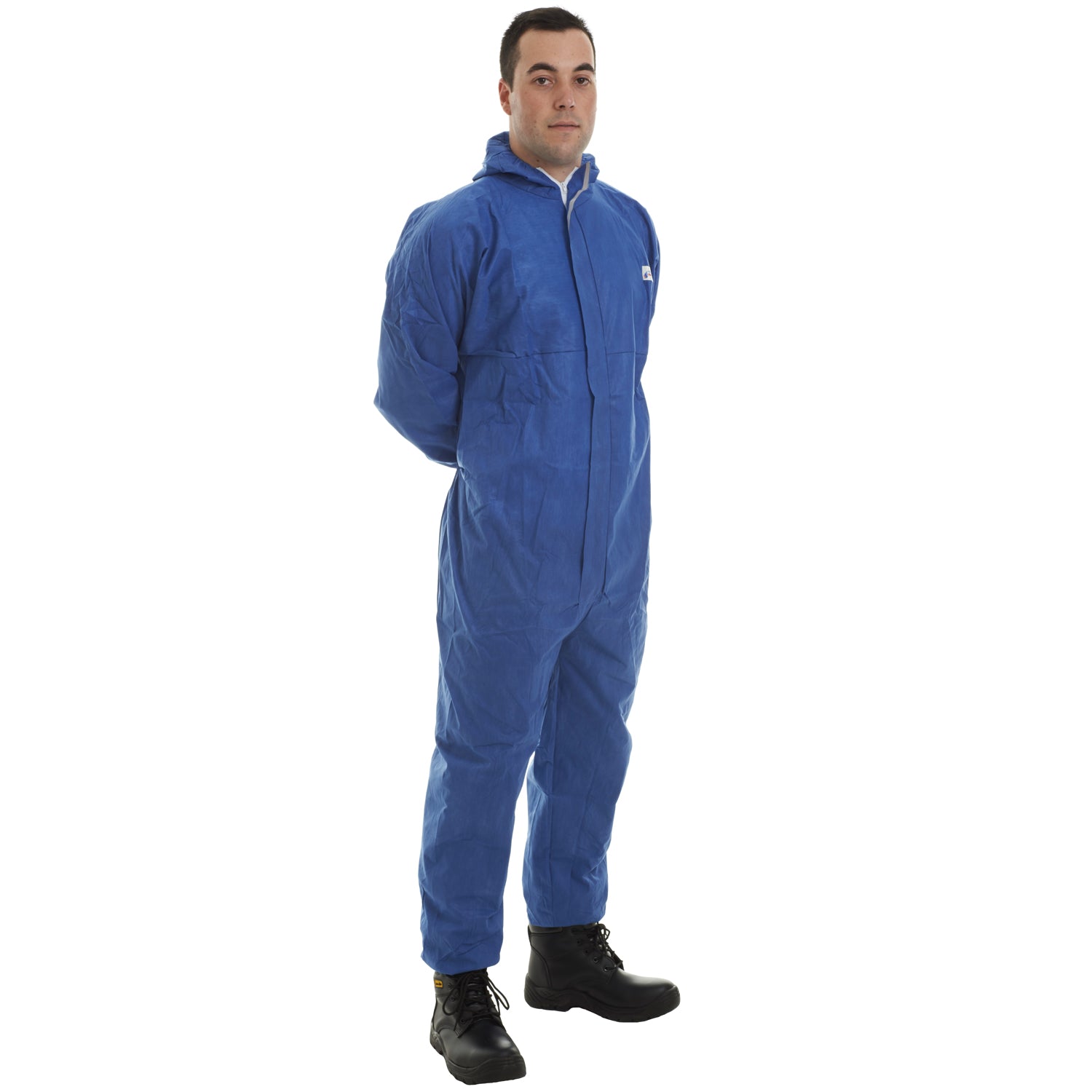 Supertex SMS 5/6 disposable coverall 55g/m2