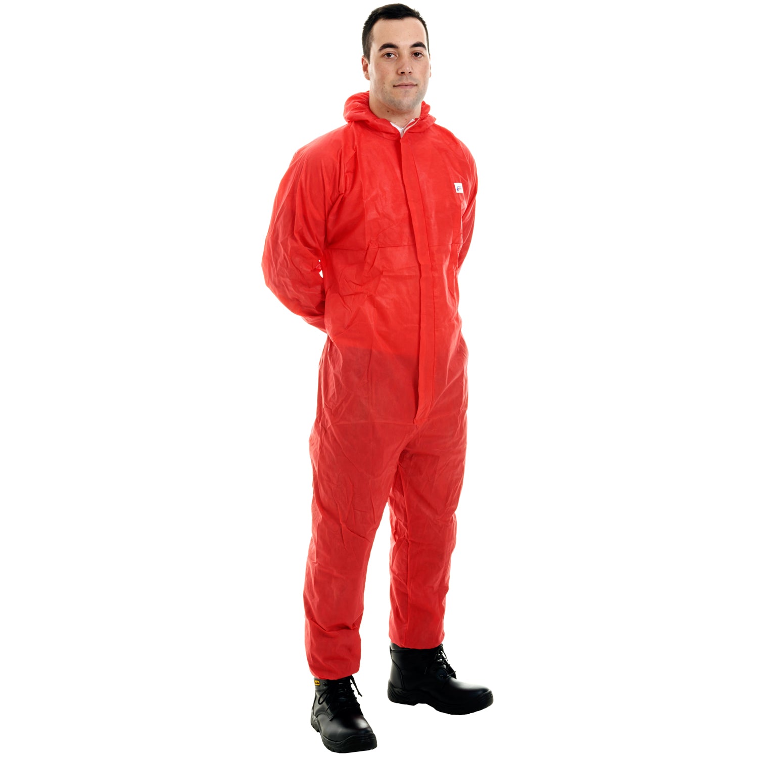 Supertex SMS 5/6 disposable coverall 55g/m2