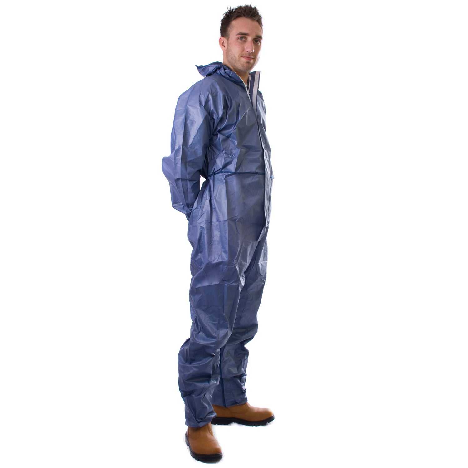 Disposable Coverall 5/6 - 65g/m2 - Supertex PLUS