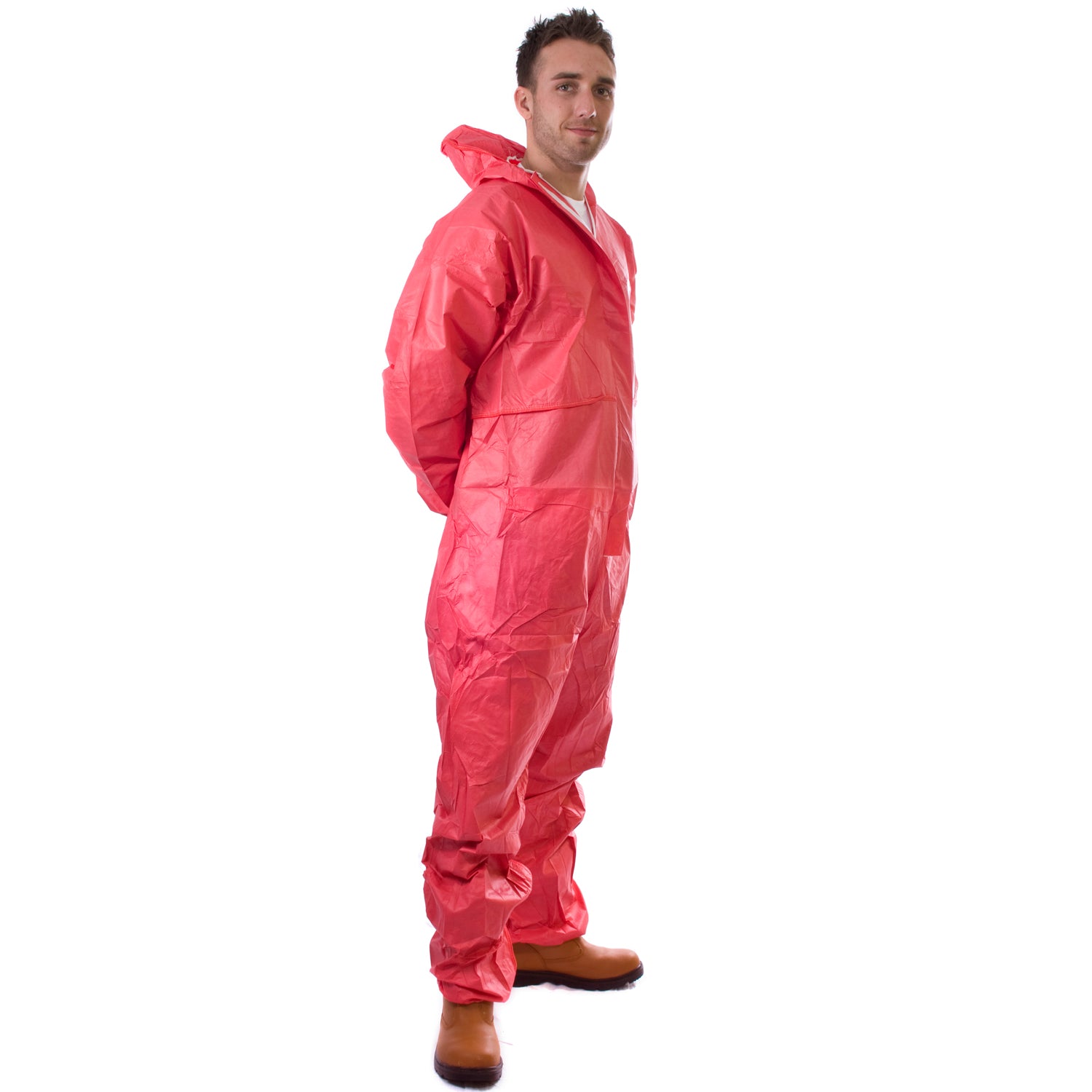 Disposable Coverall 5/6 - 65g/m2 - Supertex PLUS