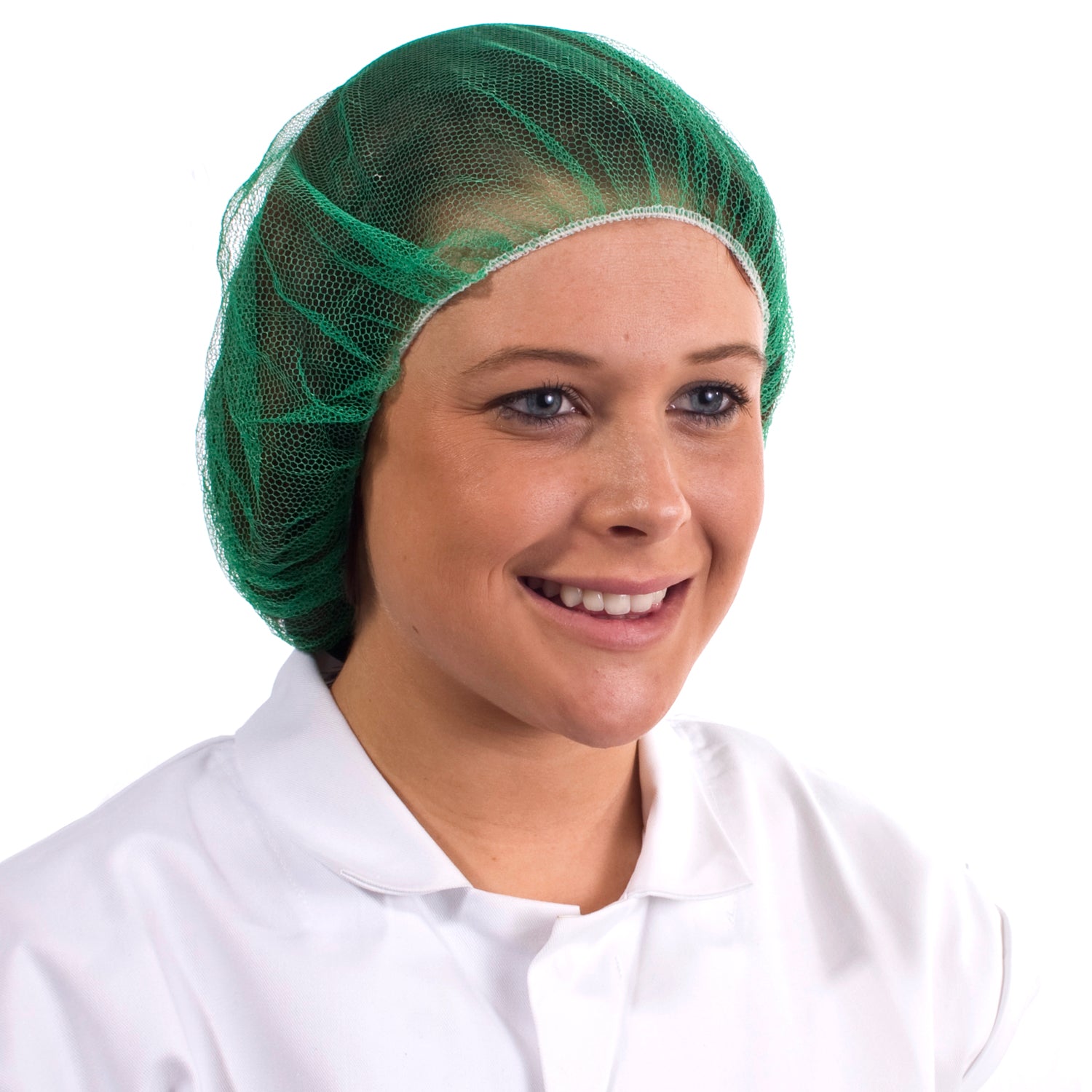 Nylon Mesh Hairnet - Pk Of 100 - Available In 5 Colours