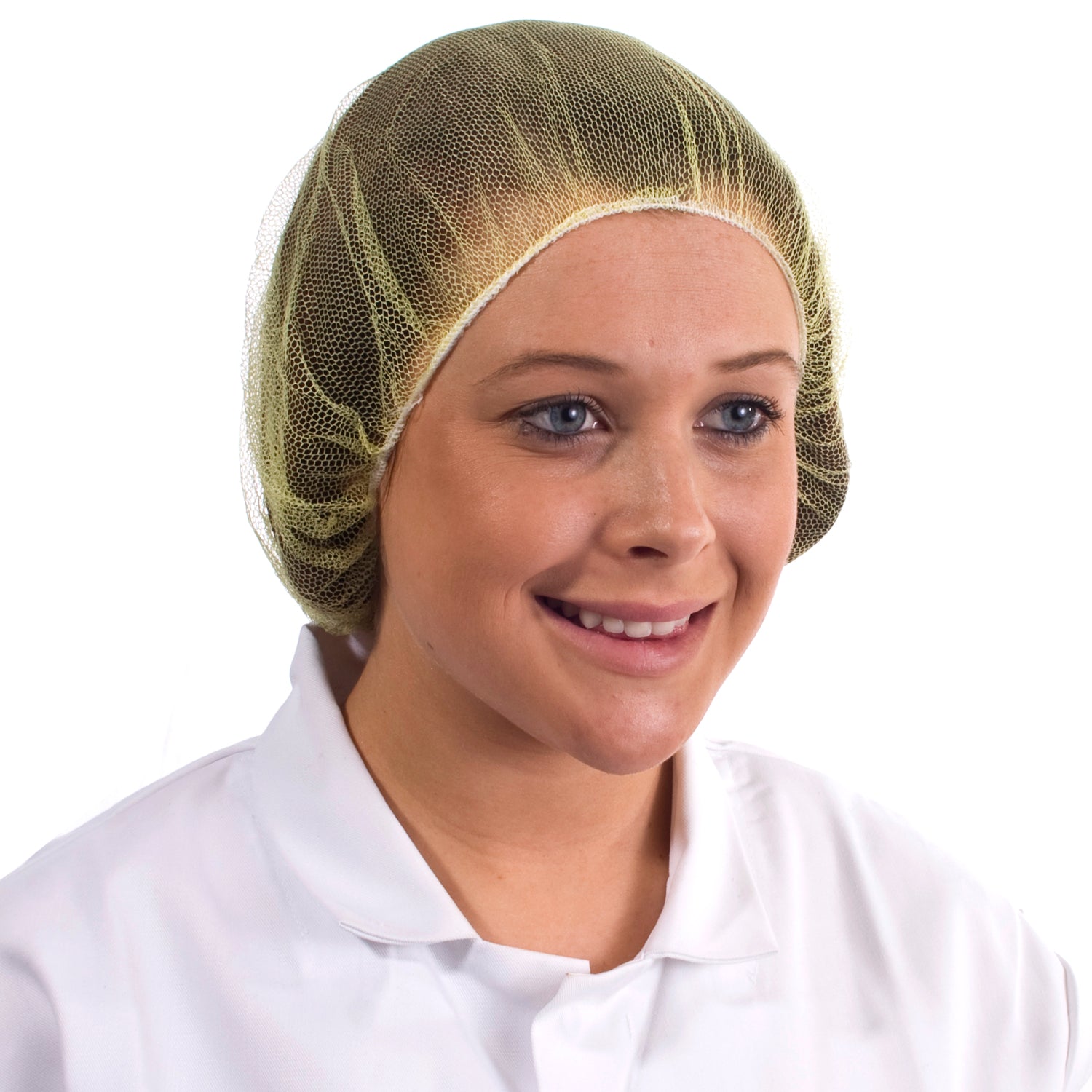 Nylon Mesh Hairnet - Pk Of 100 - Available In 5 Colours