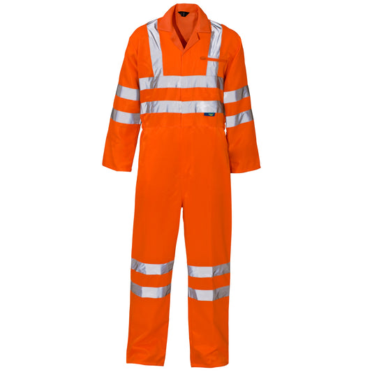 Hi Vis Coveralls