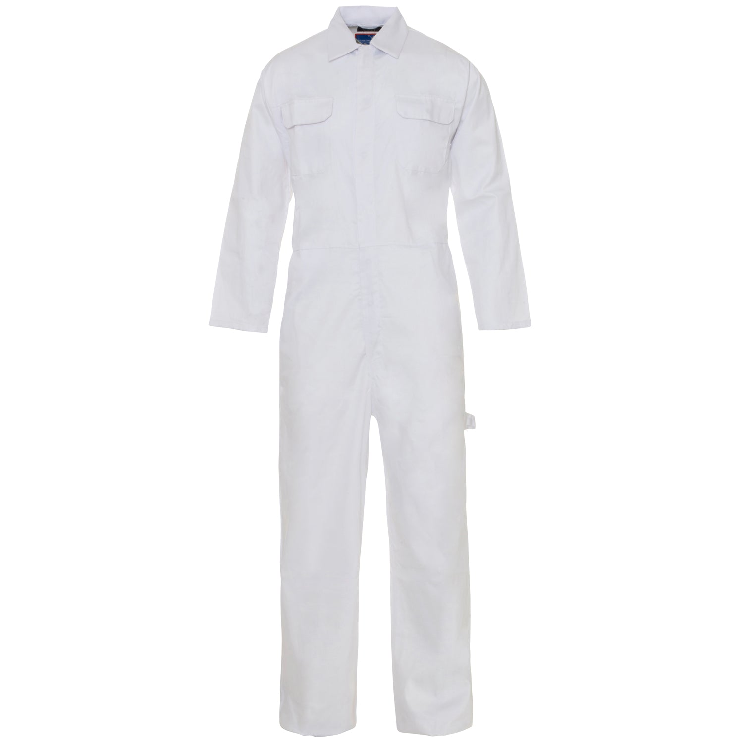 Polycotton Basic Supertouch Coverall - Available In 5 Colours