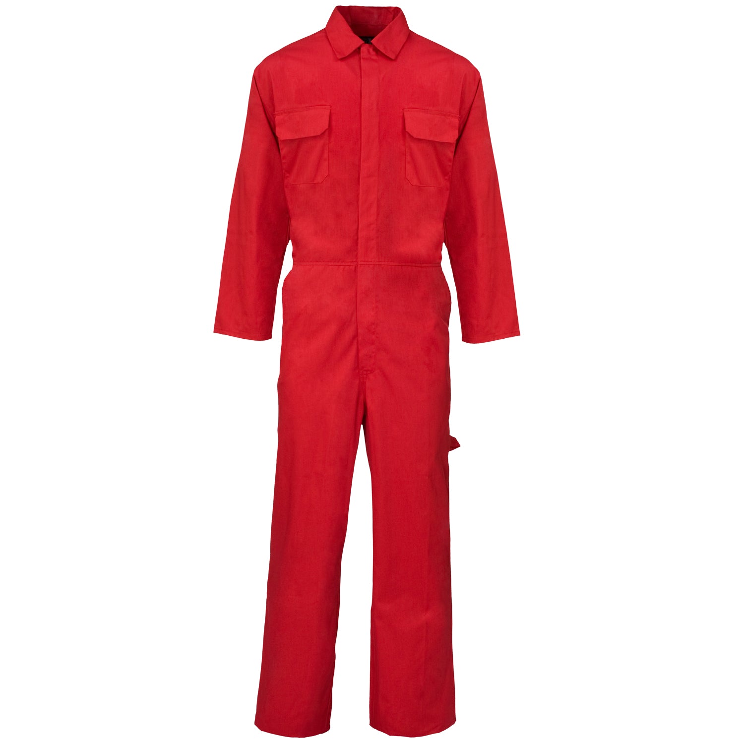 Polycotton Basic Supertouch Coverall - Available In 5 Colours