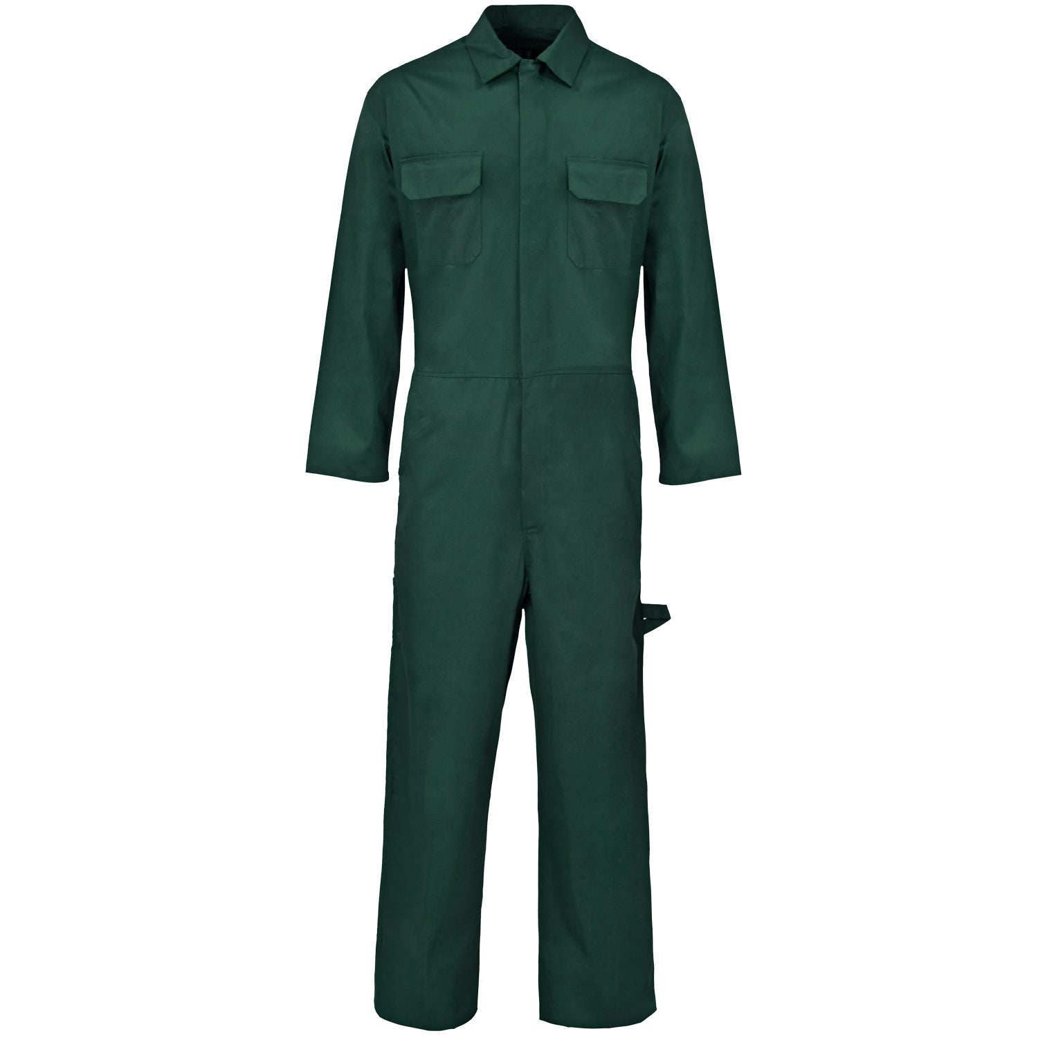 Polycotton Basic Supertouch Coverall - Available In 5 Colours