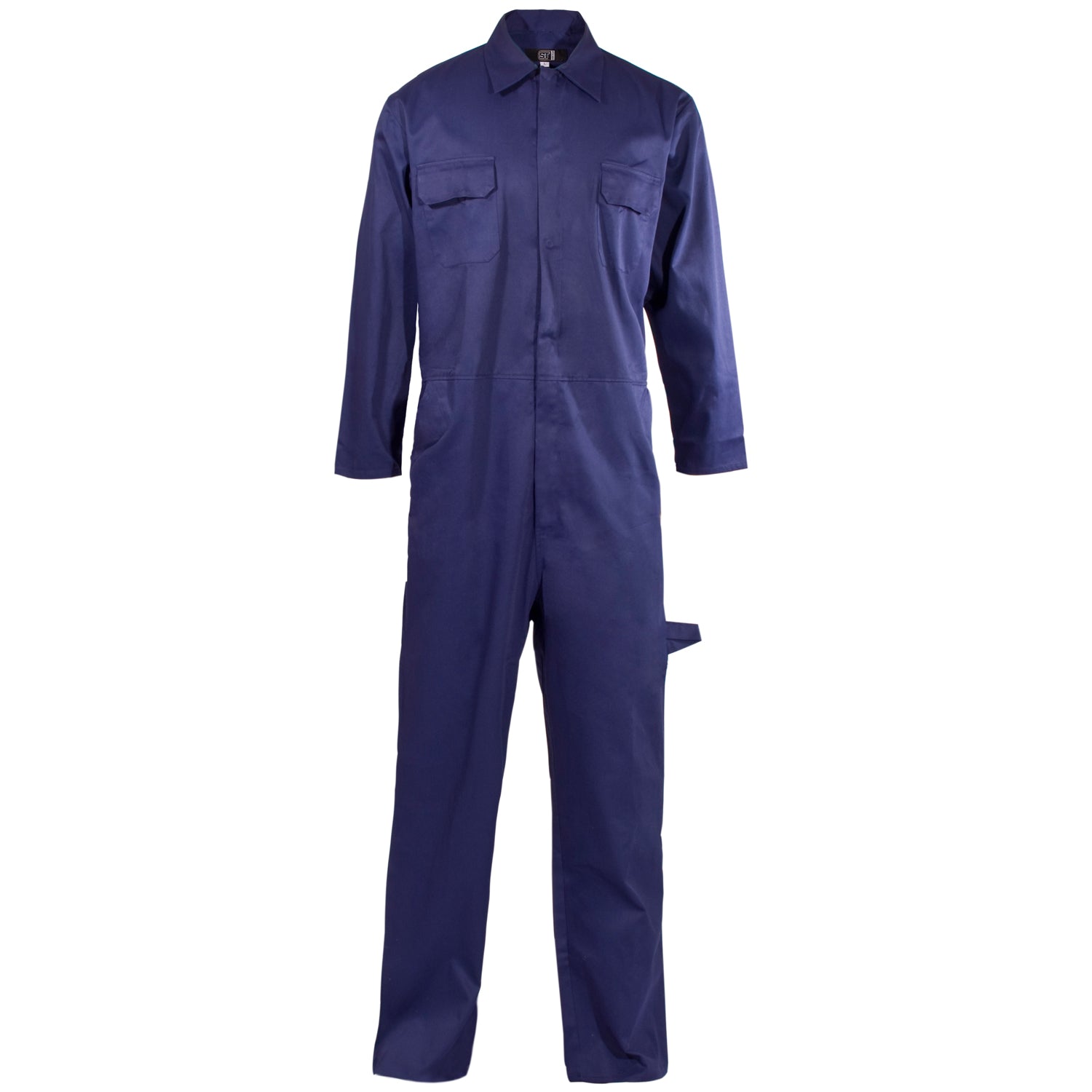 Polycotton Basic Supertouch Coverall - Available In 5 Colours