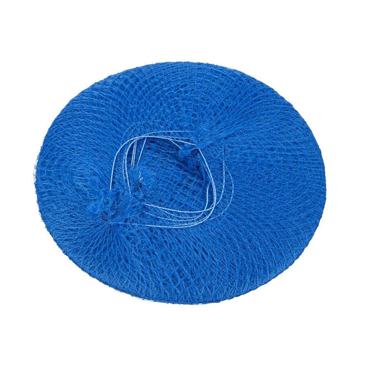 Blue Mesh Hair Nets By Lion - Pack Of 144