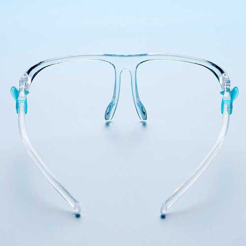 face visor glasses